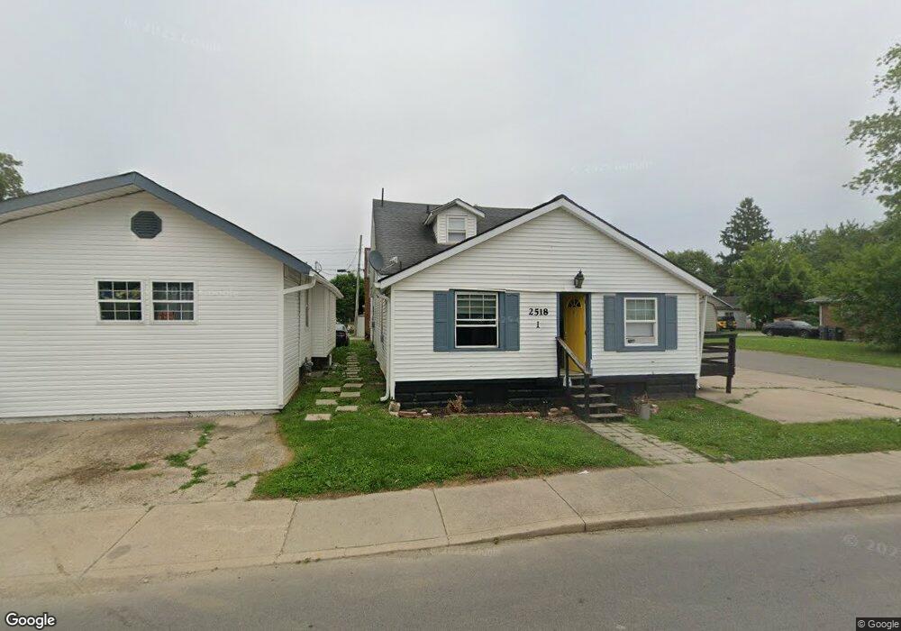 2518 Main St, Anderson, IN 46016 - photo 1
