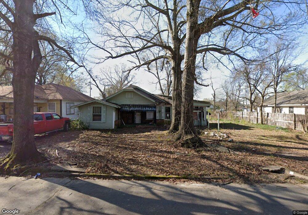 1619 W 9th St, Texarkana, TX 75501 - photo 1