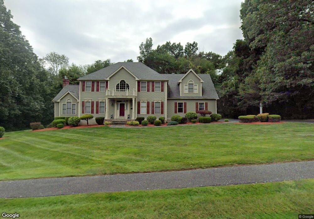 4 Blackthorn Rd, Shrewsbury, MA 01545 - photo 1