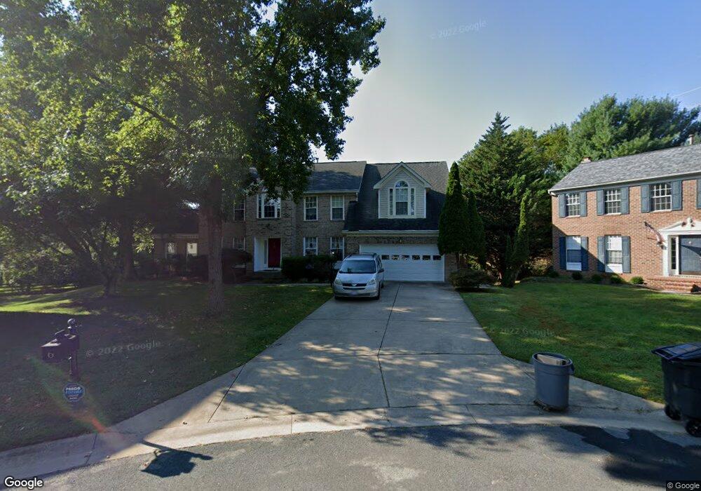 6 Seurat Ct, North Potomac, MD 20878 - photo 1