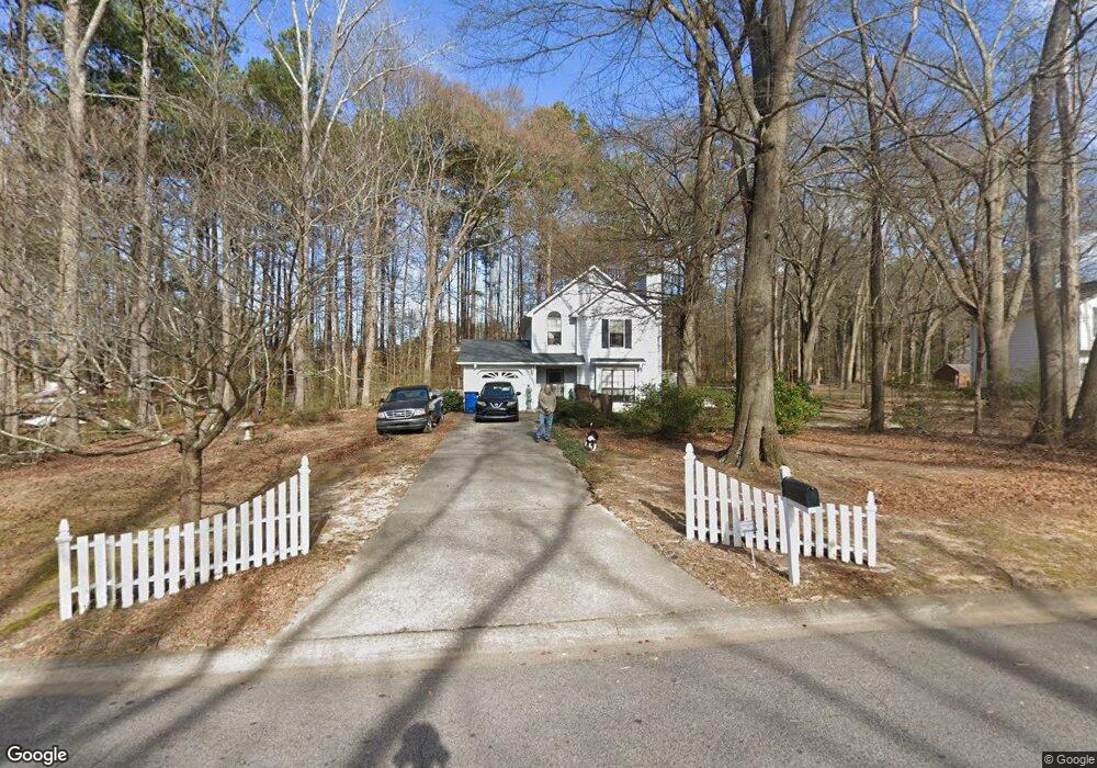 109 Scarborough Ct, Ellenwood, GA 30294 - photo 1