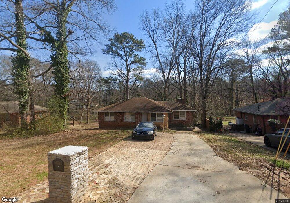 1378 Oakview Cir, Forest Park, GA 30297 - photo 1