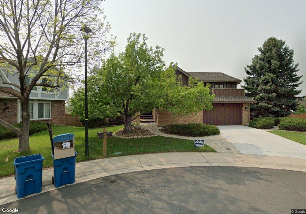 16868 E Crestline Place, Centennial, CO 80015 - photo 1