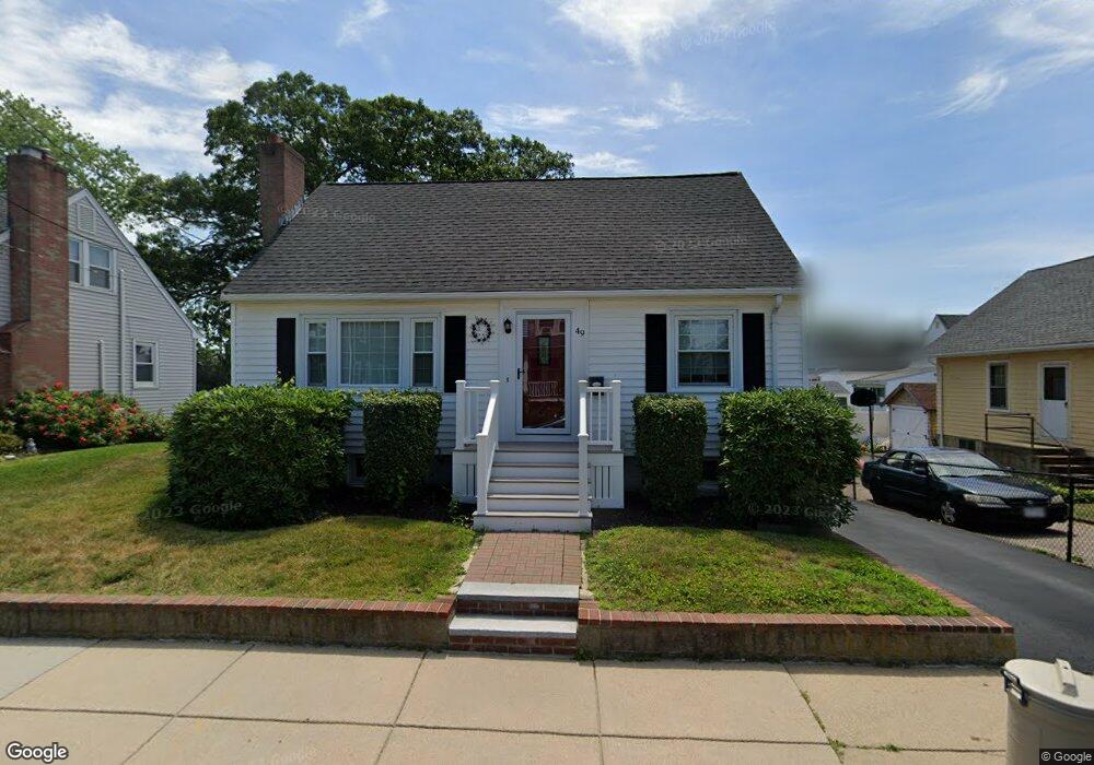49 Laurie Ave, West Roxbury, MA 02132 - photo 1