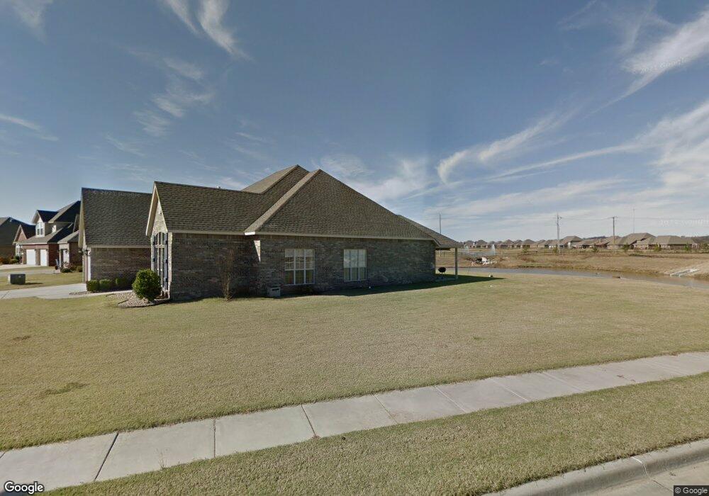 18527 E 47th St, Tulsa, OK 74134 - photo 1