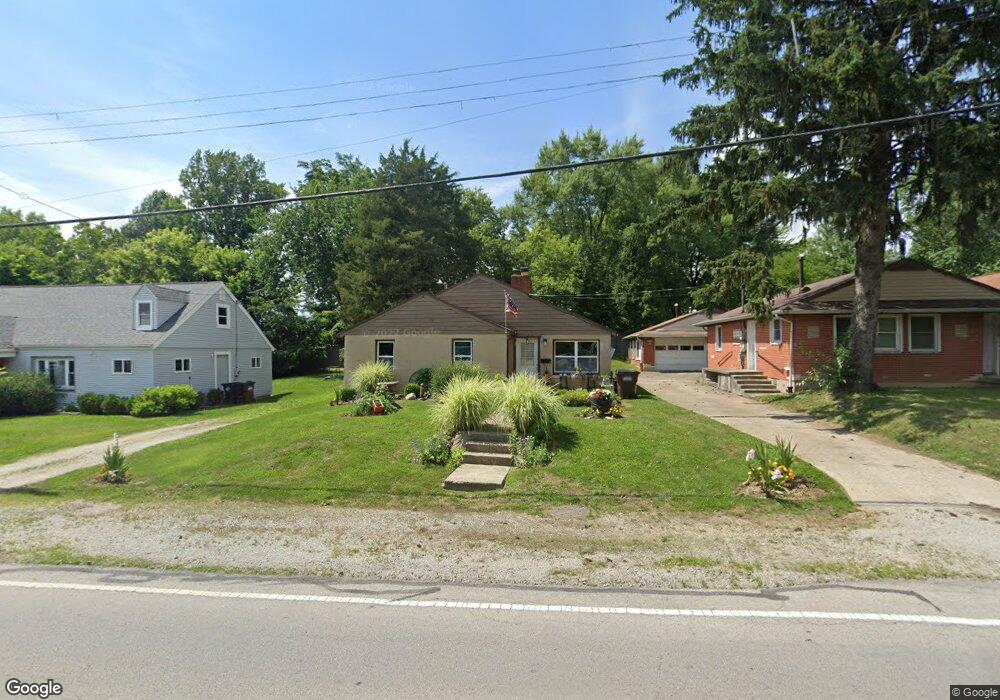 398 N Columbus St, Xenia, OH 45385 - photo 1