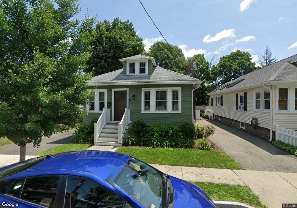 32 Connell St, Quincy, MA 02169 - photo 1