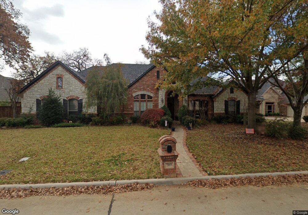 705 Lonesome Dove Trail, Hurst, TX 76054 - photo 1
