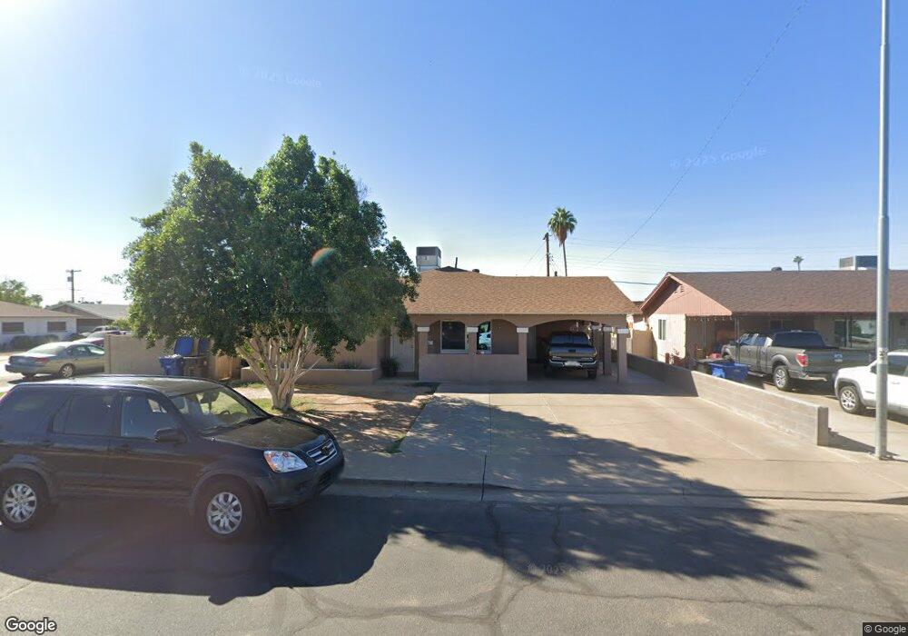 206 N Hall, Mesa, AZ 85203 - photo 1