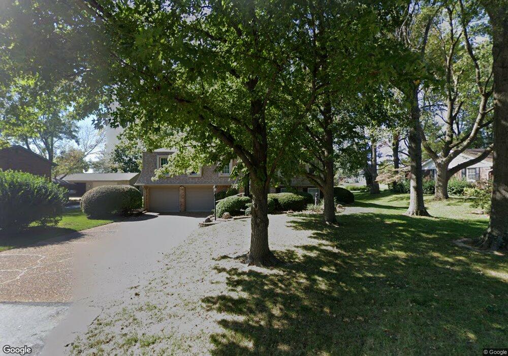 321 Bill Lou Dr, Collinsville, IL 62234 - photo 1