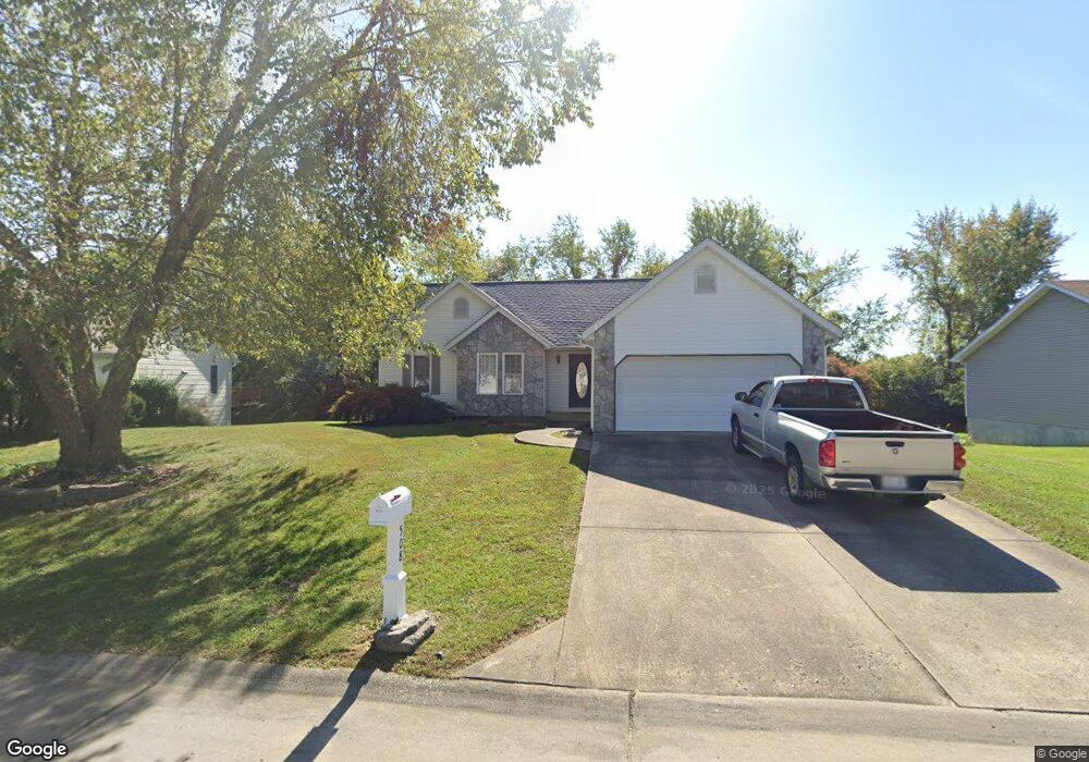 508 Copper Bend Rd, Maryville, IL 62062 - photo 1