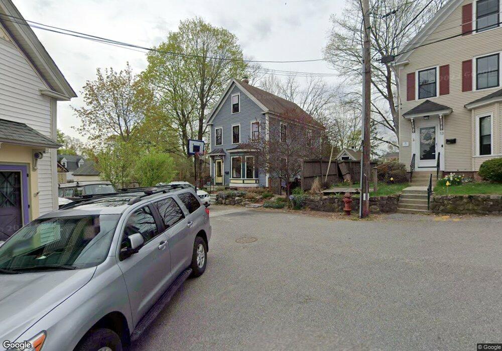 Street View Photo