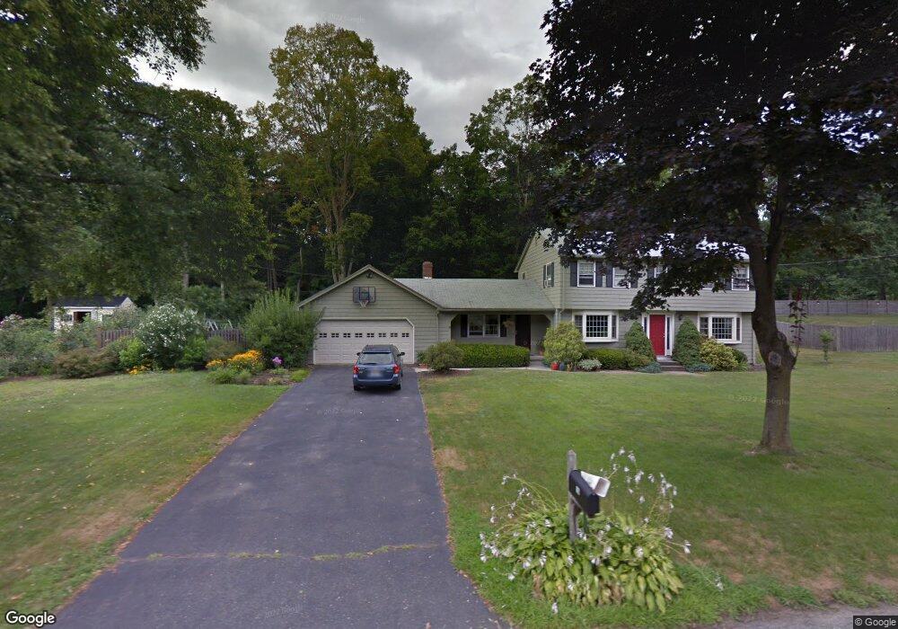 10 Old Coach Rd, Wilbraham, MA 01095 - photo 1