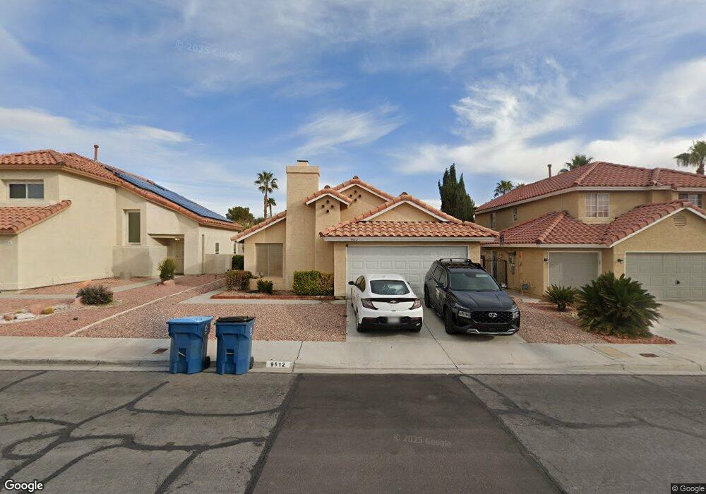 9512 Echo Glen Dr unit 2, Las Vegas, NV 89117 - photo 1