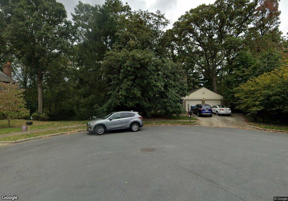 1332 Deep Run Ln, Reston, VA 20190 - photo 1