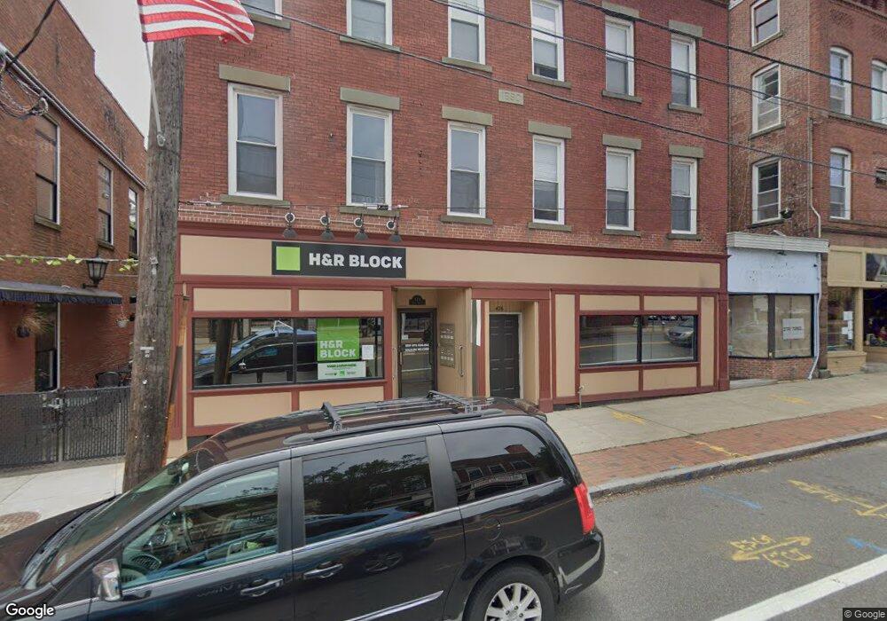 Street View Photo