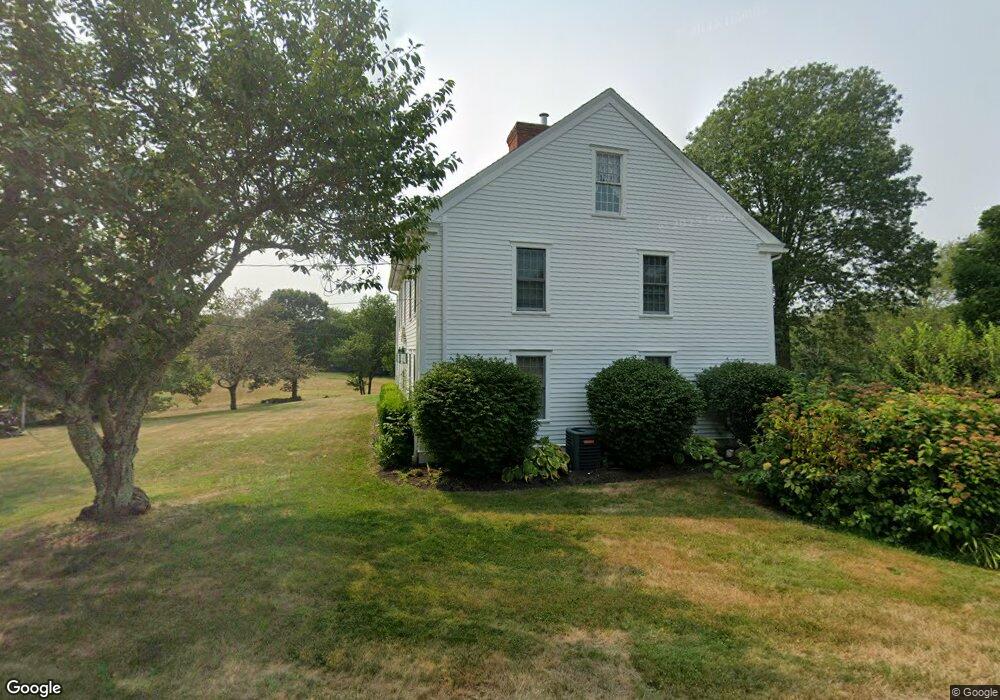 501 Gilbert Stuart Rd, Saunderstown, RI 02874 - photo 1