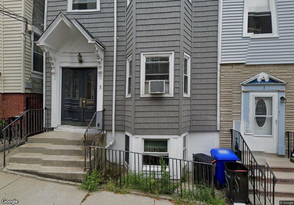 5 Pacific St unit 1,5, Boston, MA 02127 - photo 1