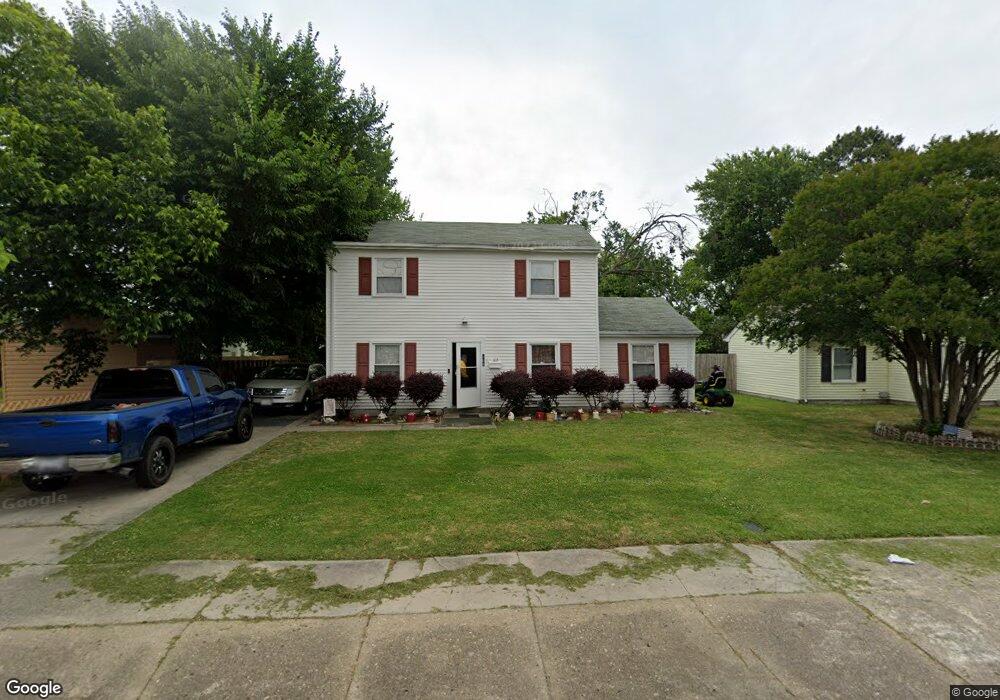 568 Portsmouth Blvd, Portsmouth, VA 23704 - photo 1