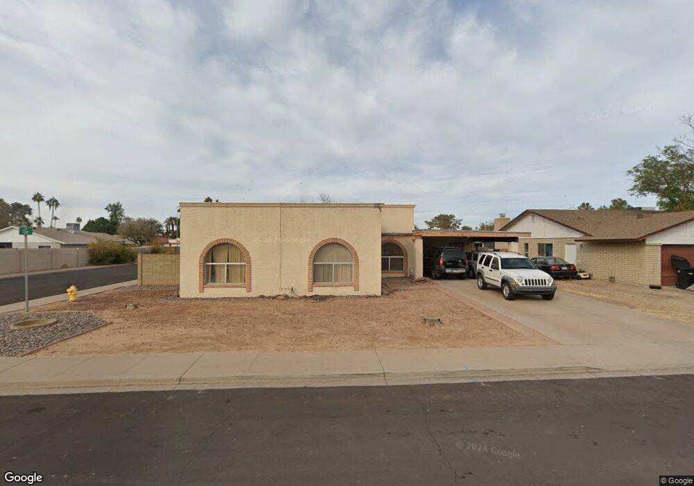 1314 W Pampa Cir, Mesa, AZ 85202 - photo 1