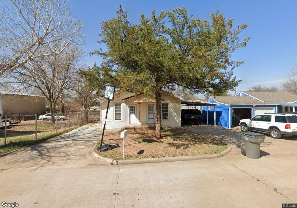 1316 38th St, Wichita Falls, TX 76302 - photo 1