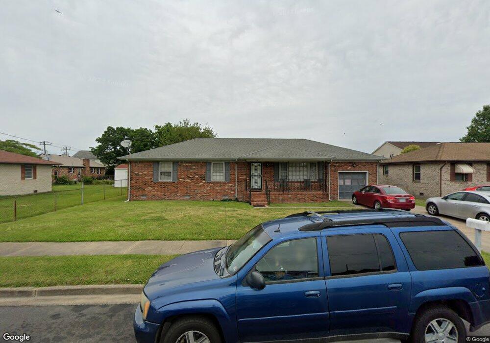 2303 8th St, Portsmouth, VA 23704 - photo 1