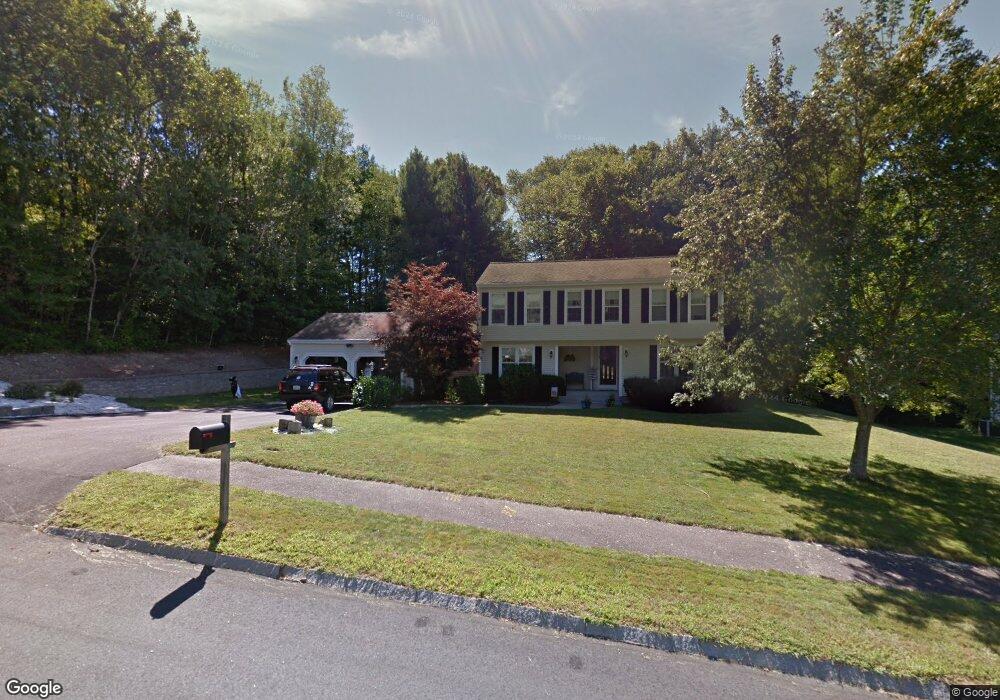 9 Overlook Dr, Franklin, MA 02038 - photo 1