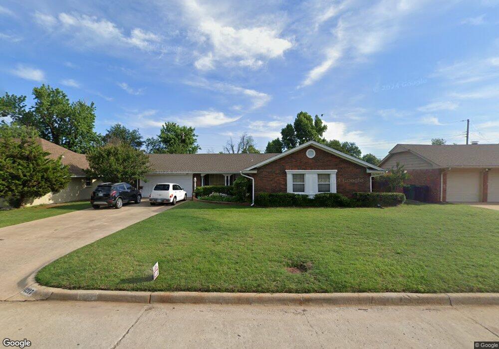 4217 NW 60th Place, Oklahoma City, OK 73112 - photo 1