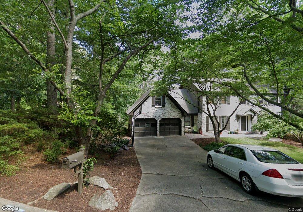 4249 Loch Highland Pass NE, Roswell, GA 30075 - photo 1