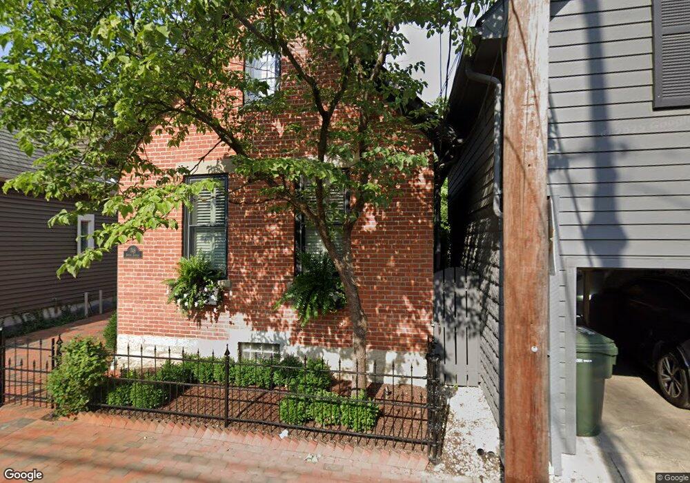 749 S Lazelle St, Columbus, OH 43206 - photo 1