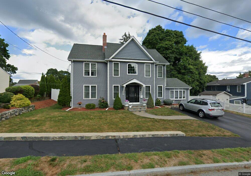 11 Tudor St, Waltham, MA 02451 - photo 1