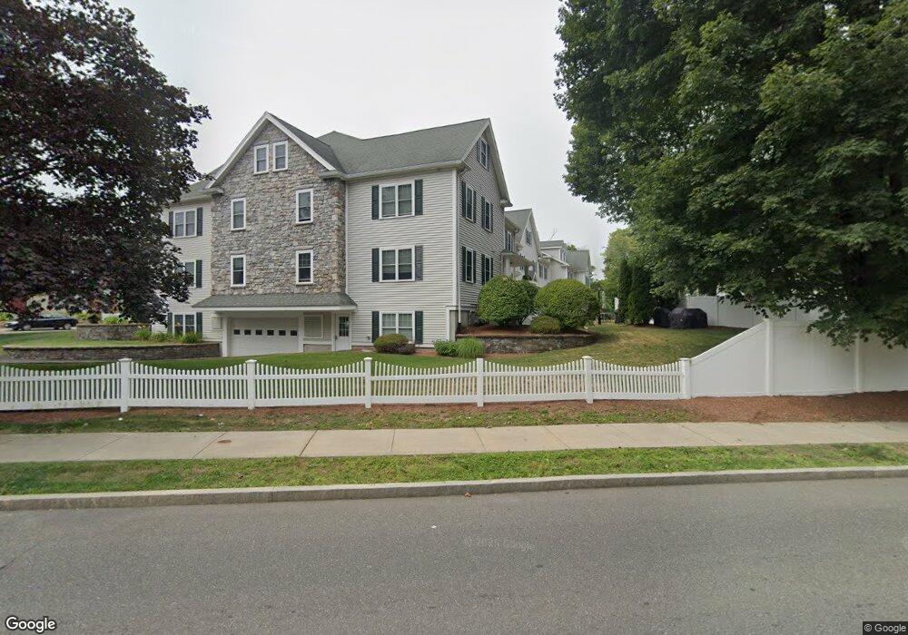 10 Pomeworth St unit E, Stoneham, MA 02180 - photo 1