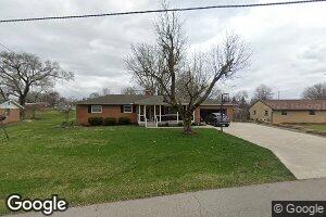 345 Coronado Trail, Enon, OH 45323