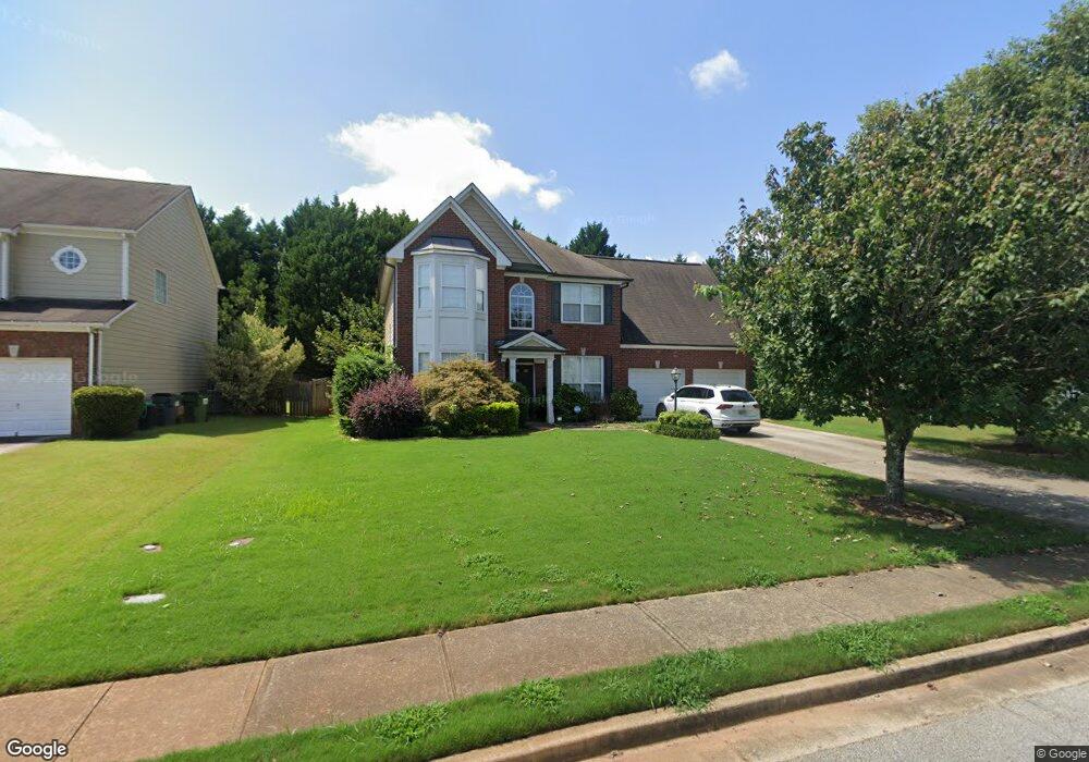 3520 Lighthouse Way, Conyers, GA 30013 - photo 1