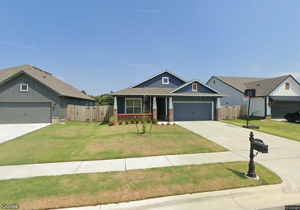 4314 W Union St, Broken Arrow, OK 74011 - photo 1