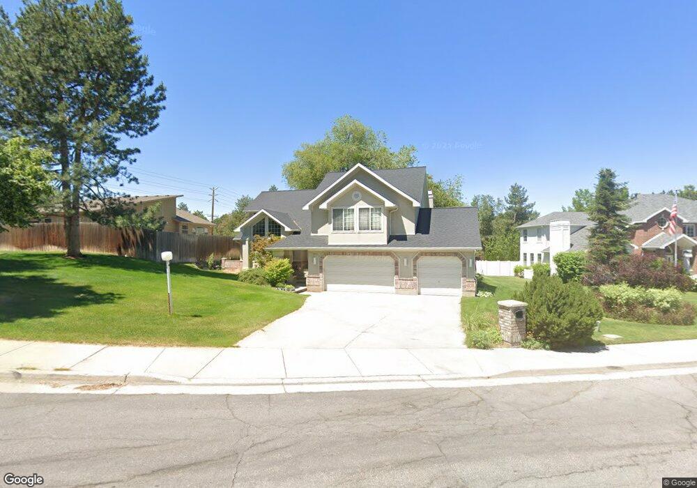 8178 Farm Brook Way, Sandy, UT 84093 - photo 1