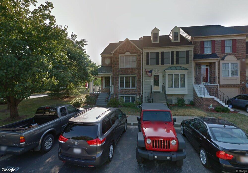 8425 Kendal Cir, Laurel, MD 20723 - photo 1