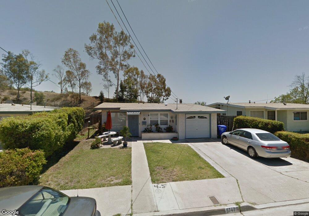 Street View Photo