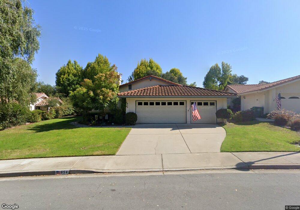 654 Barberry Way, Nipomo, CA 93444 - photo 1