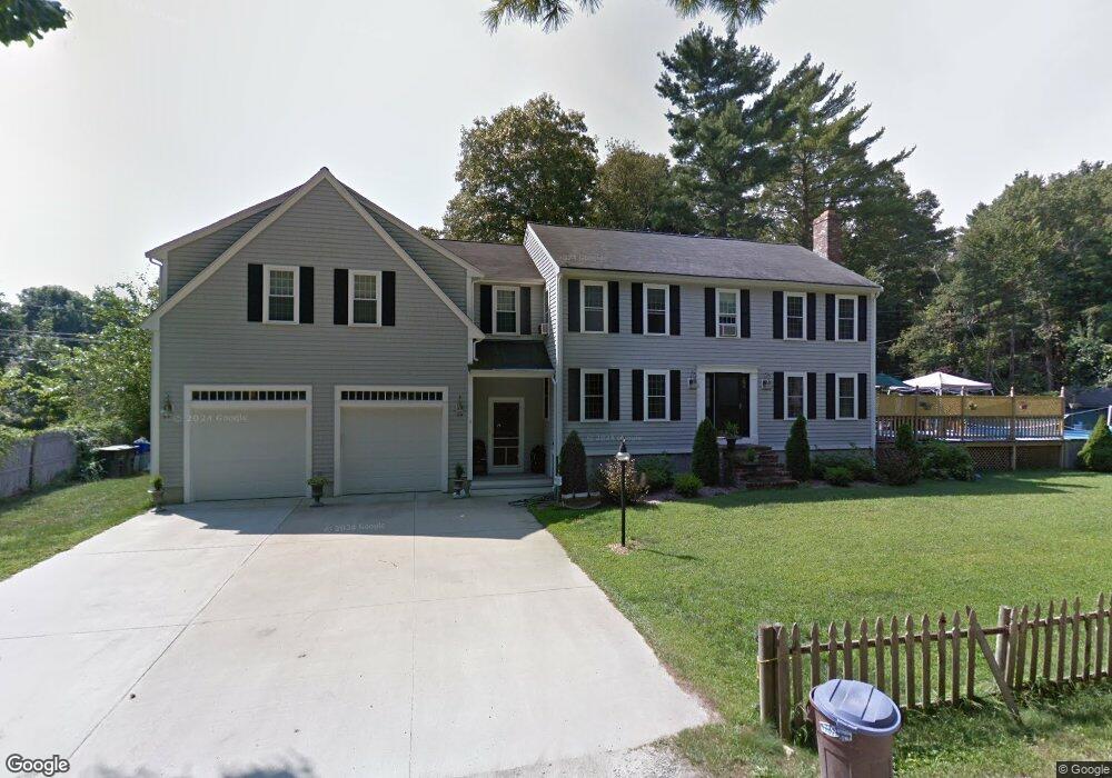 14 Pasteur St, South Weymouth, MA 02190 - photo 1