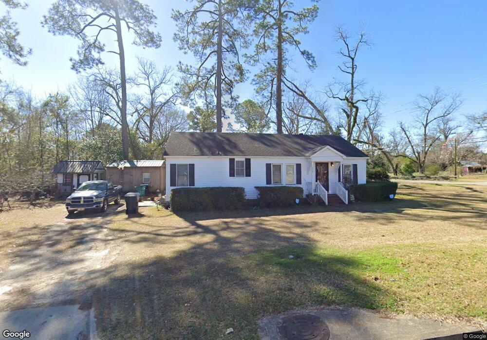 217 Green St E, Pelham, GA 31779 - photo 1