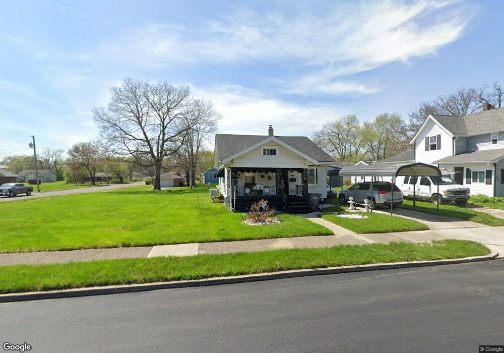 1419 Locust St, Anderson, IN 46016 - photo 1