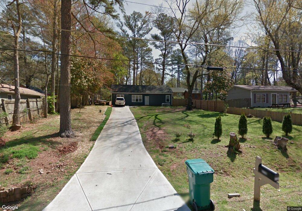 2179 Wells Dr SE, Smyrna, GA 30080 - photo 1