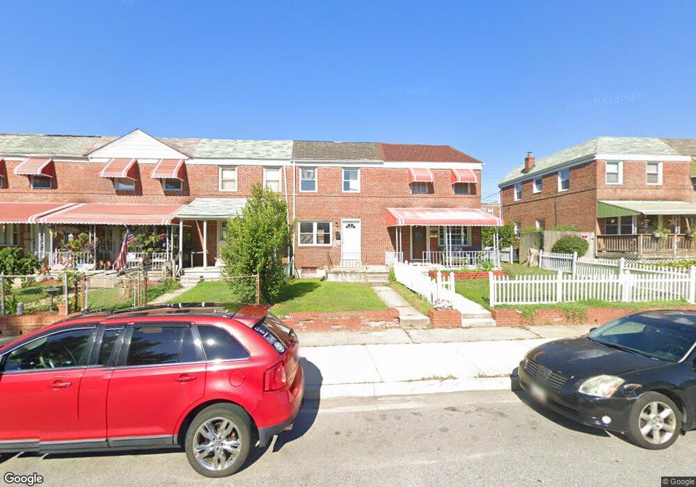 832 Jaydee Ave, Dundalk, MD 21222 - photo 1