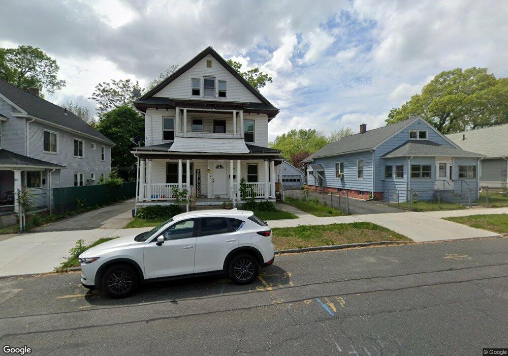 128 Maynard St unit 1, Springfield, MA 01109 - photo 1