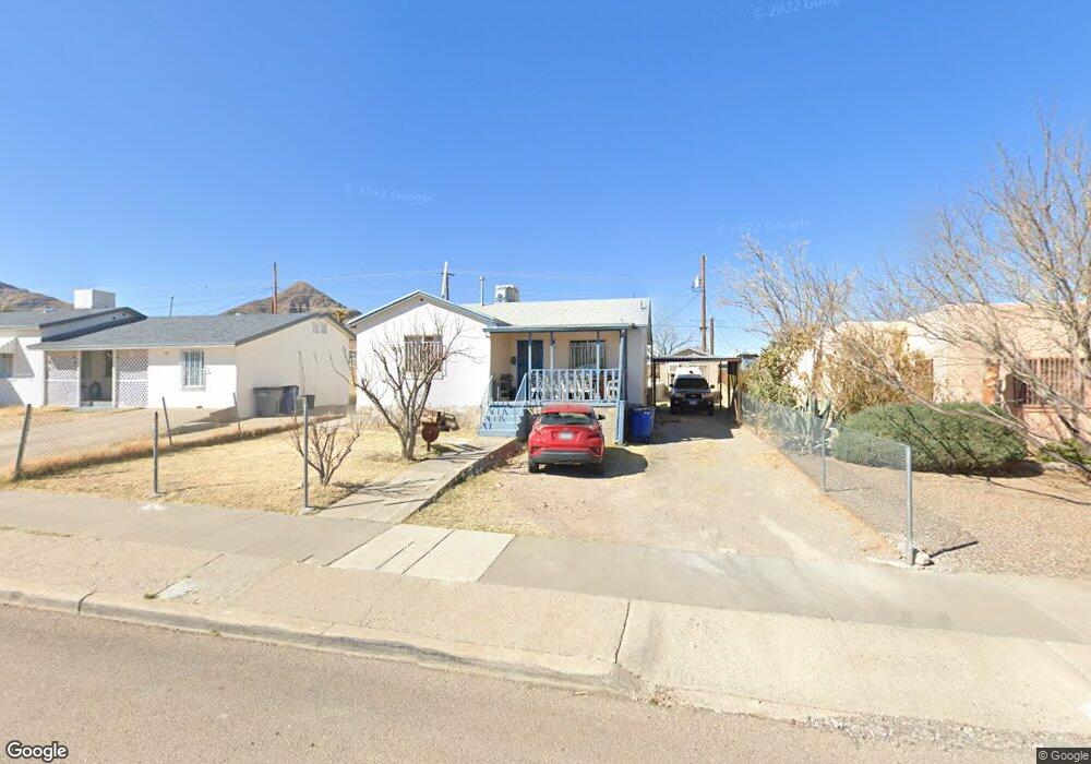 3315 Van Buren Ave, El Paso, TX 79930 - photo 1