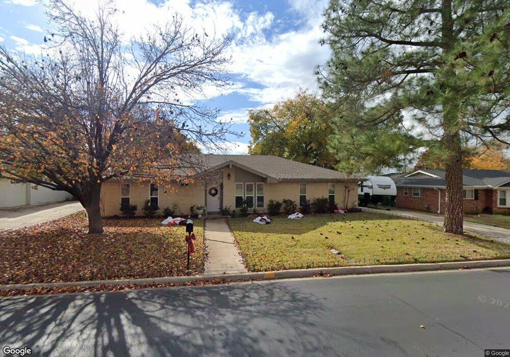 201 E Louella Dr, Hurst, TX 76054 - photo 1