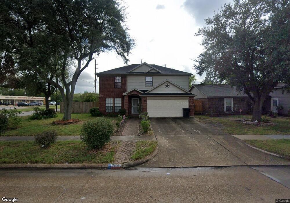 7103 Silver Star Dr, Houston, TX 77086 - photo 1