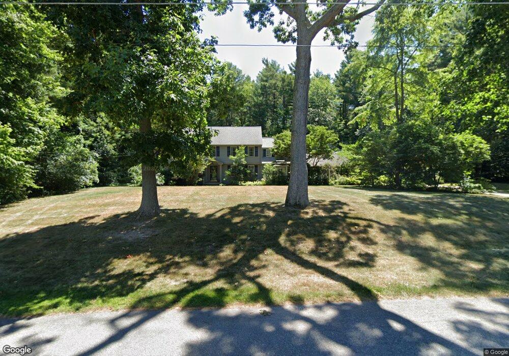 1 Indian Spring Rd, Dover, MA 02030 - photo 1