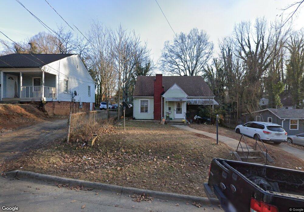 1812 E 17th St, Winston Salem, NC 27105 - photo 1